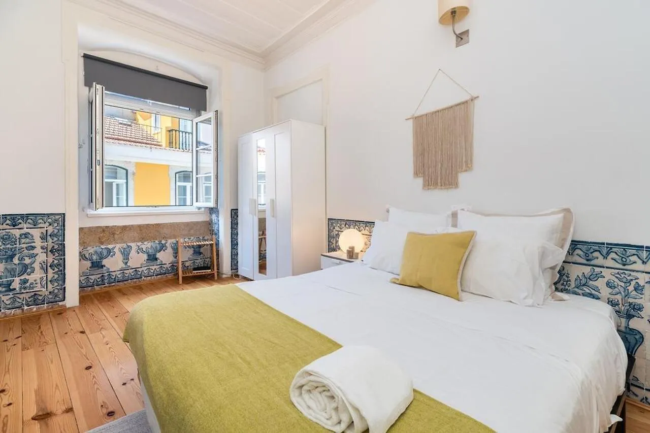 Baixa Central Gonzalos Home Лиссабон 0*,  Португалия