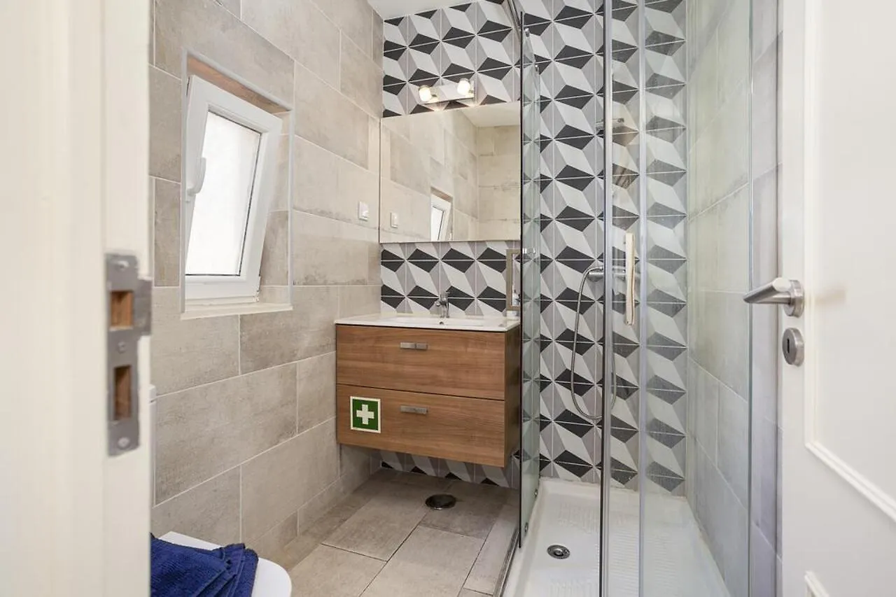 Baixa Central Gonzalos Home Lizbona Apartament